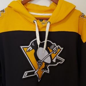 Majestuc Pittsburgh Penguins hoodie